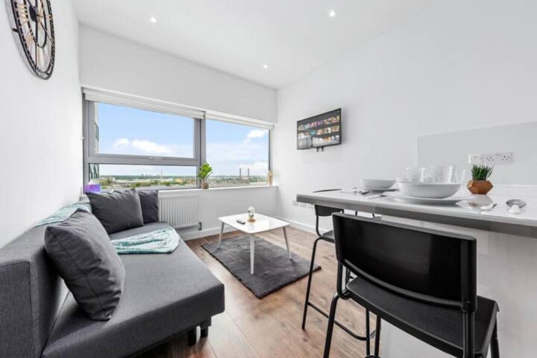 Cosy City Oasis 1Br 15 Mins To London Bridge Dp383 Croydon Esterno foto
