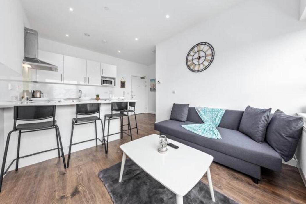 Cosy City Oasis 1Br 15 Mins To London Bridge Dp383 Croydon Esterno foto